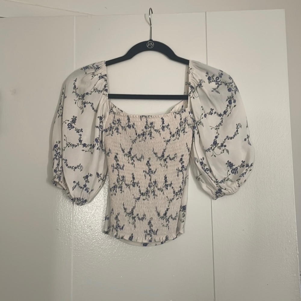 Reformation Lua Top - Picture 4 of 6